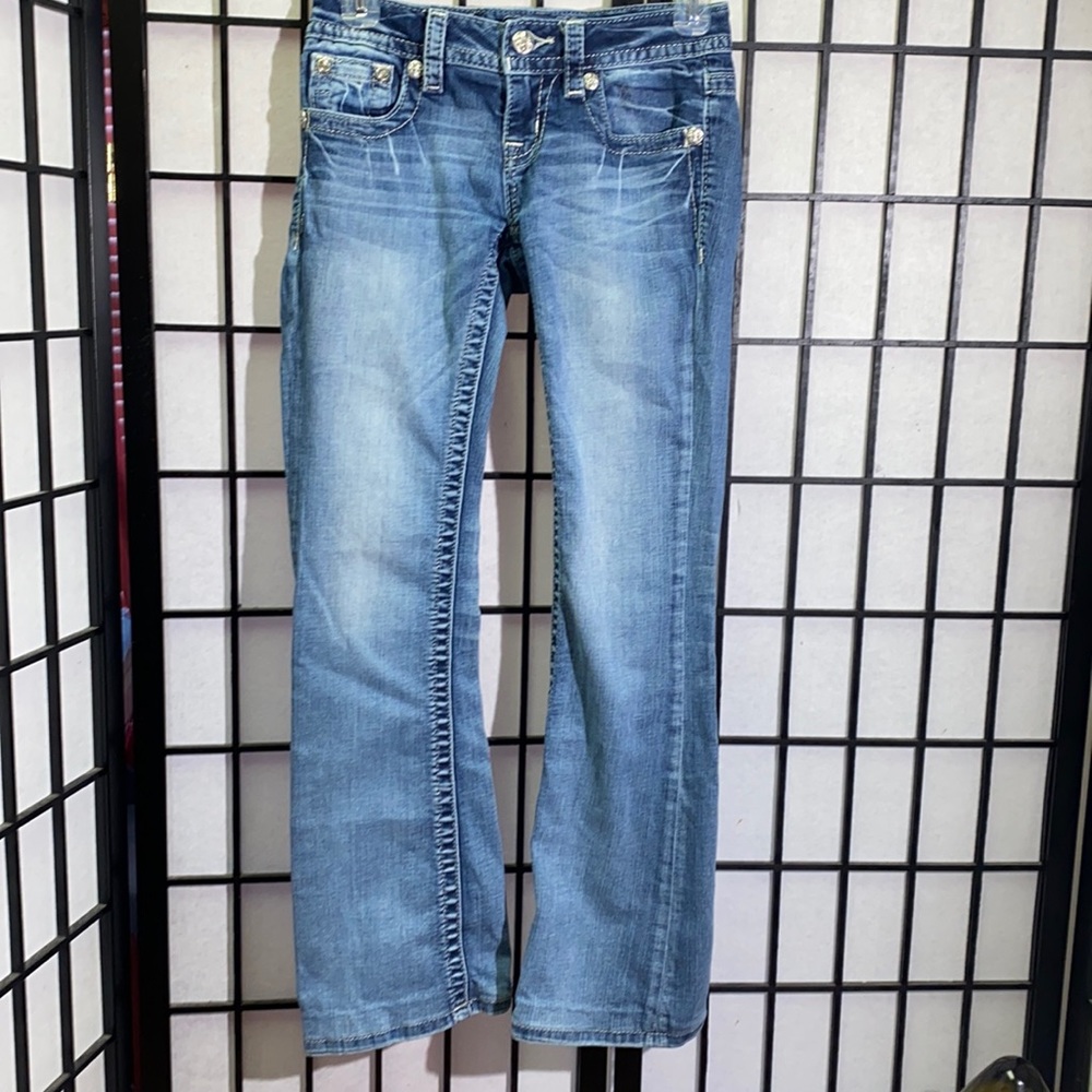 Miss Me Light Blue Women Jeans